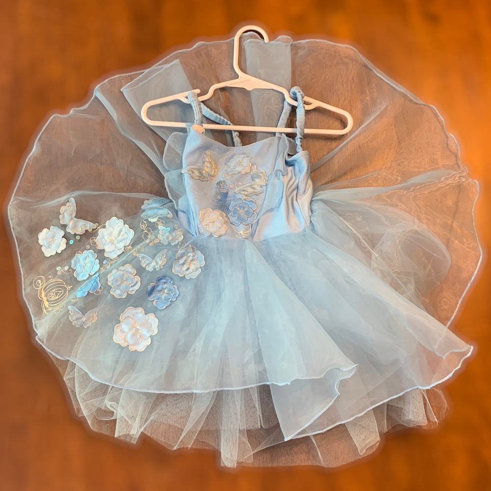Baby Cinderella
